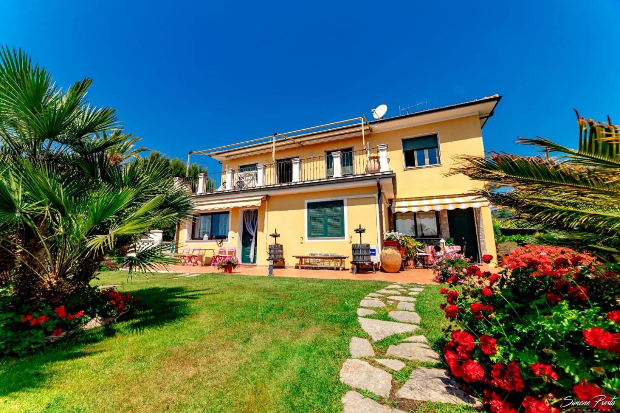 Chez Luis Apartment Imperia Exterior photo